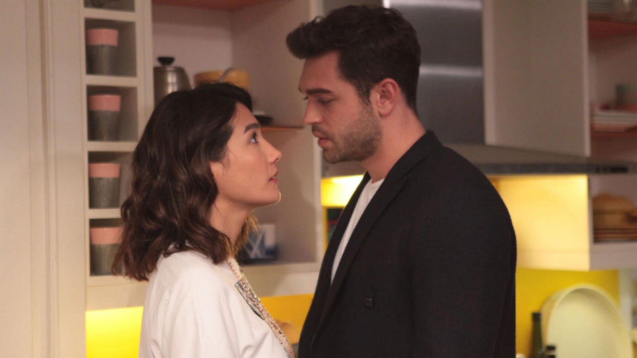 Selin e Demir dovranno affrontare una durissima prova nei prossimi episodi di Everywhere I Go