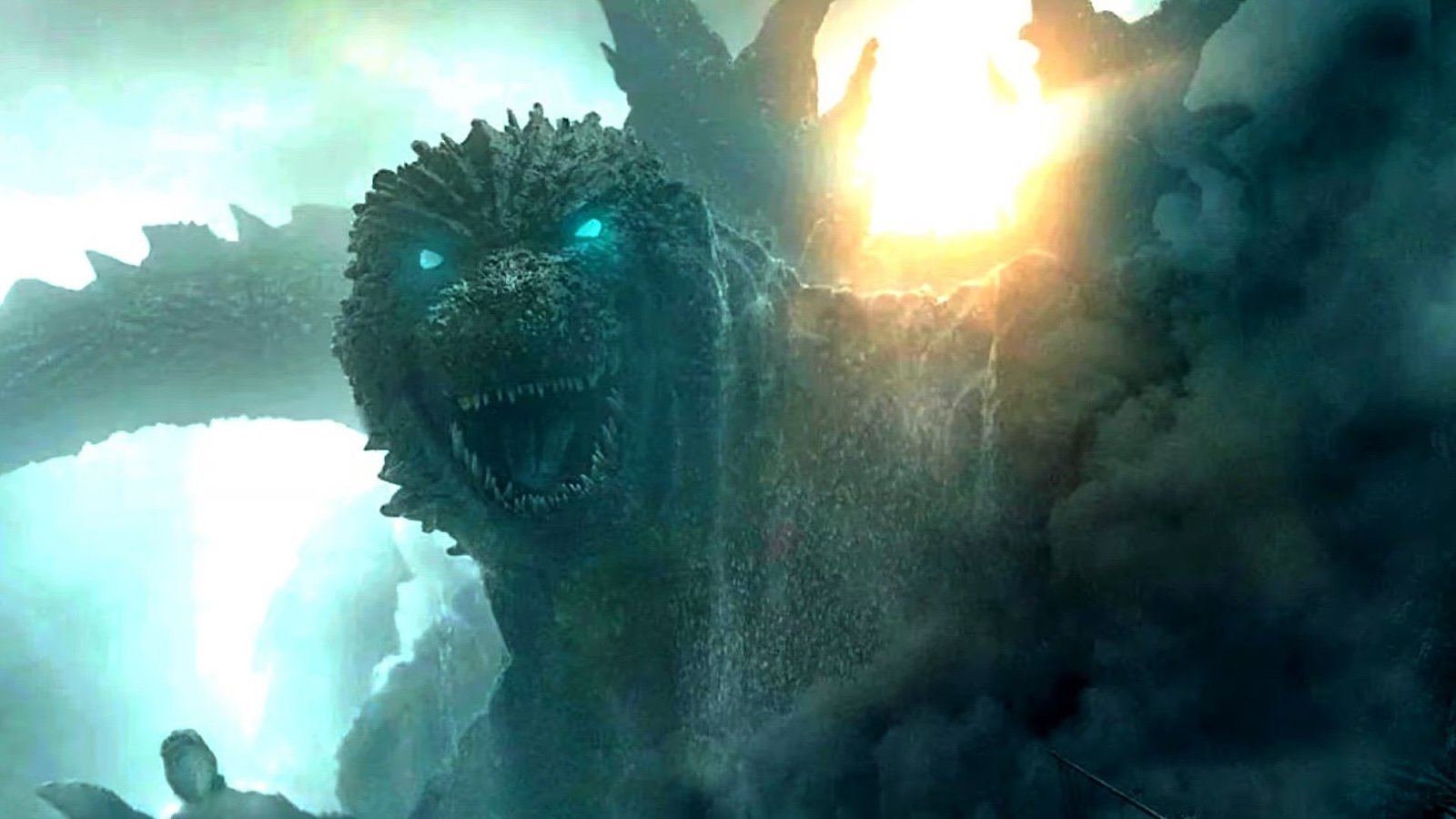 Il kaiju per eccellenza in un'immagine di Godzilla Minus One