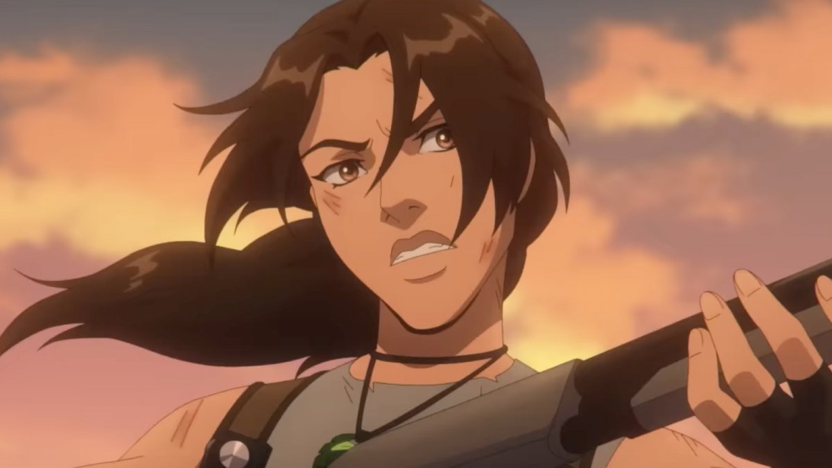 Tomb Raider: The Legend Of Lara Croft, trailer e data di uscita della serie animata con Hayley Atwell