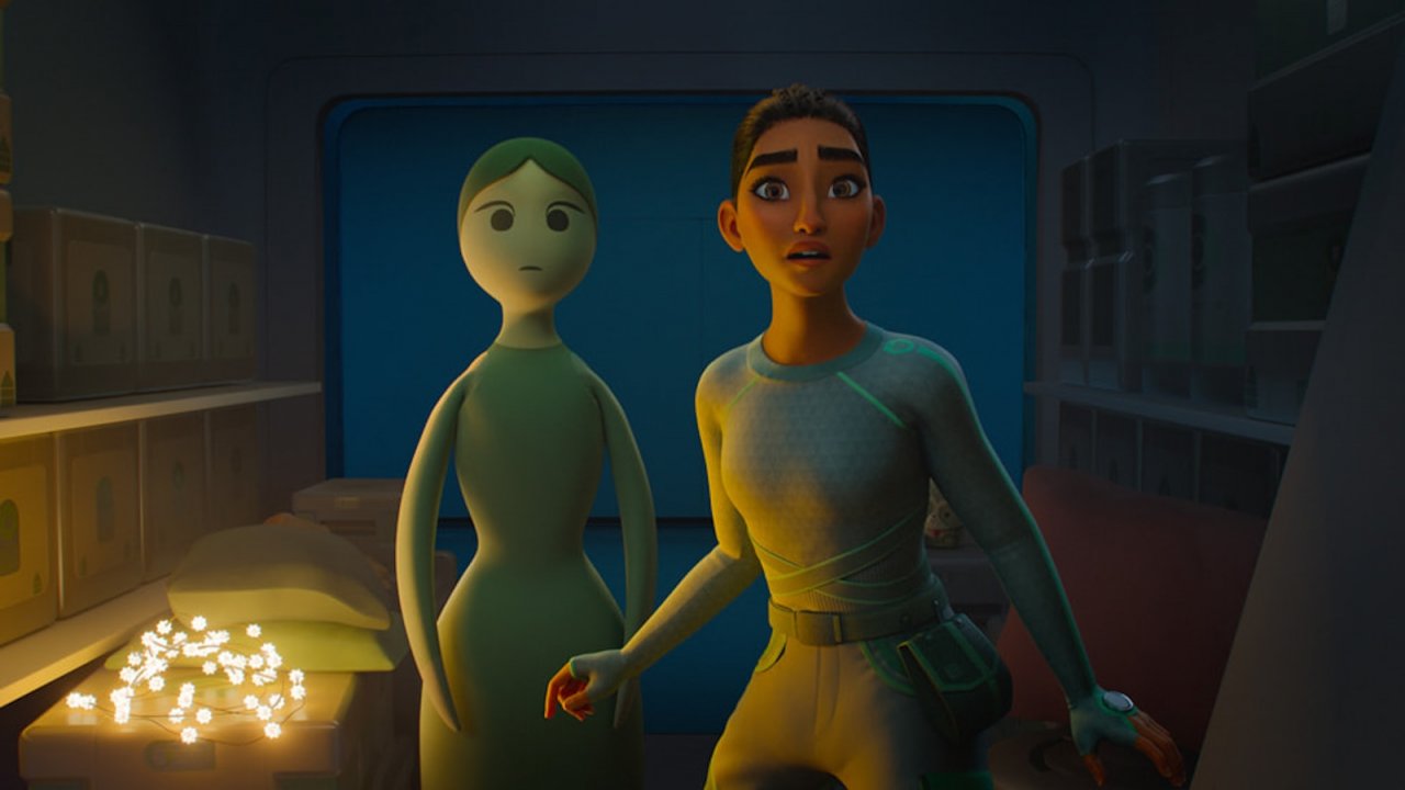 Muthr e Eva in WondLa