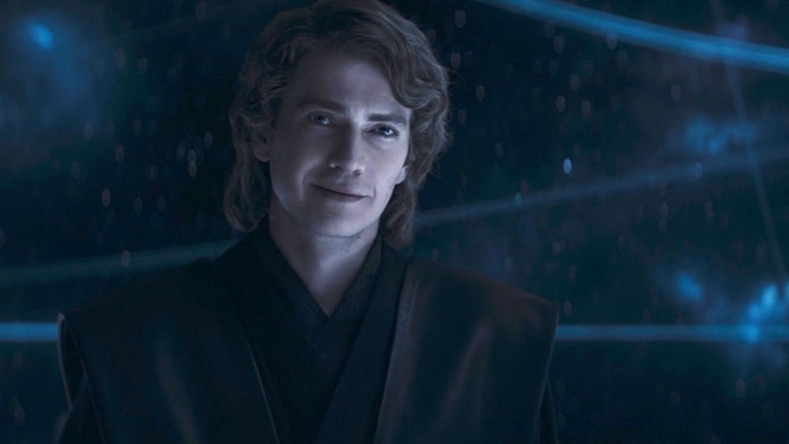 Hayden Christensen è Anakin Skywalker in Ahsoka