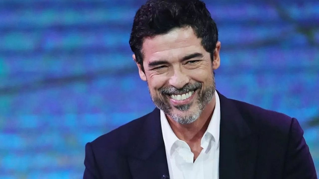 Il sorriso di Alessandro Gassman