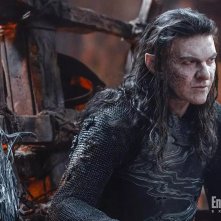 Il Signore degli Anelli: Gli Anelli del Potere, Sam Hazeldine è il nuovo interprete di Adar