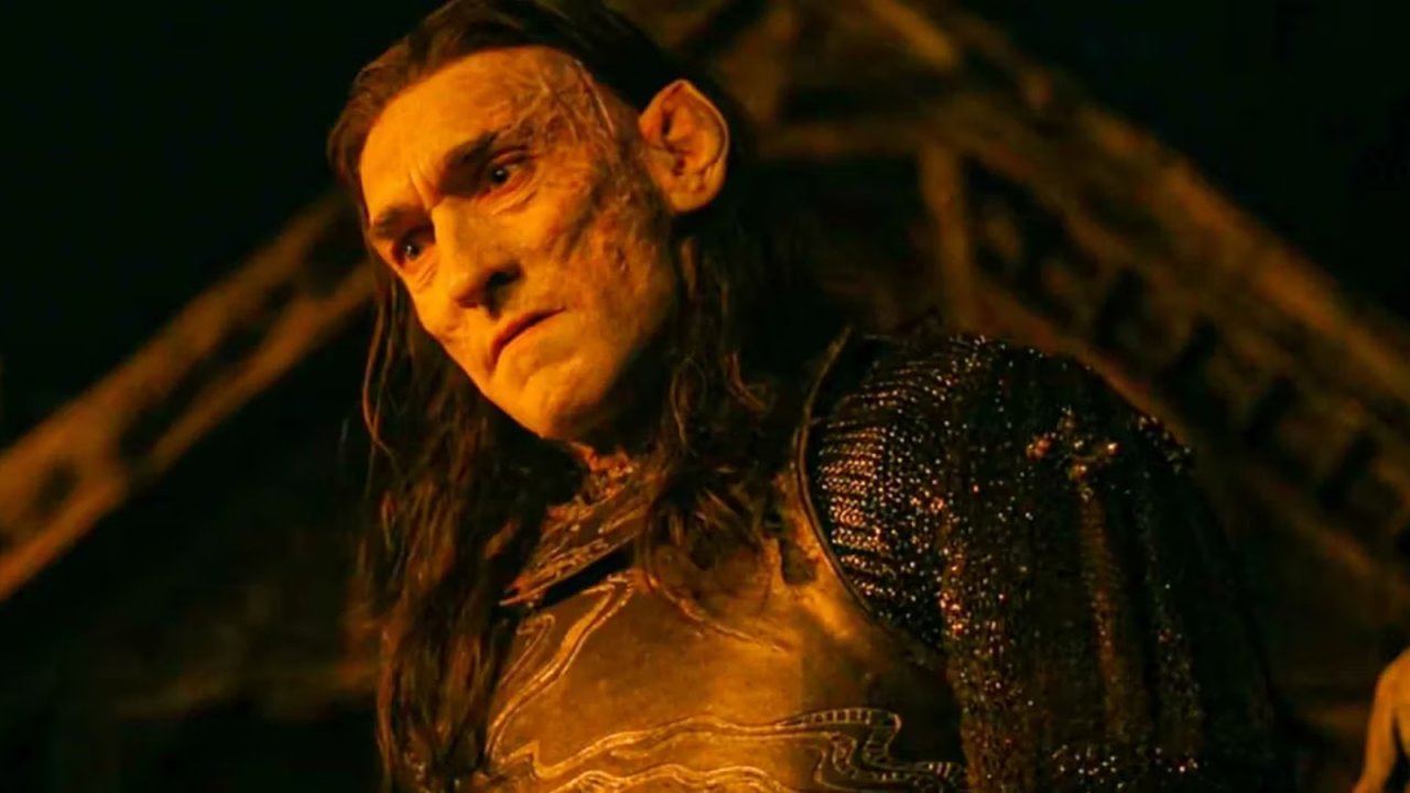 Adar nella serie Gli Anelli del Potere