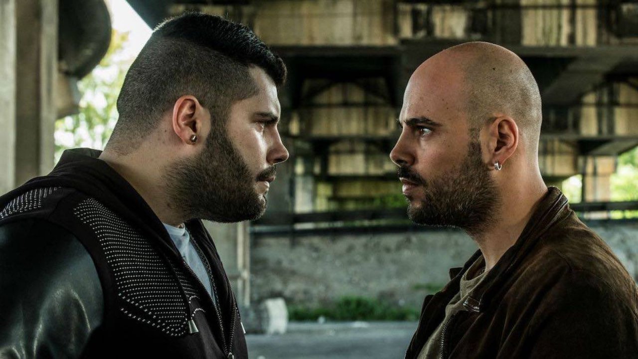 Un confronto tra Salvatore Esposito e Marco D'Amore