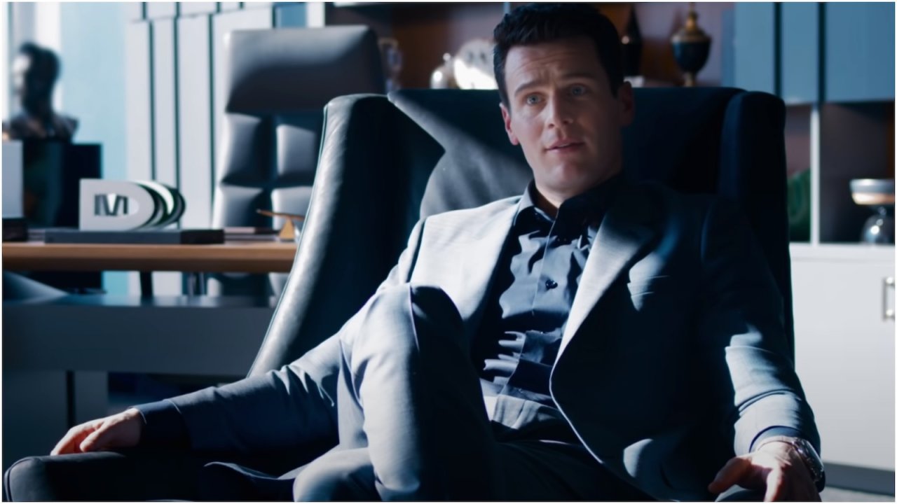 Jonathan Groff è Smith in Matrix Resurrections