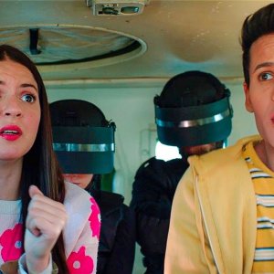 Me Contro Te Il Film – Operazione Spie, una scena del film