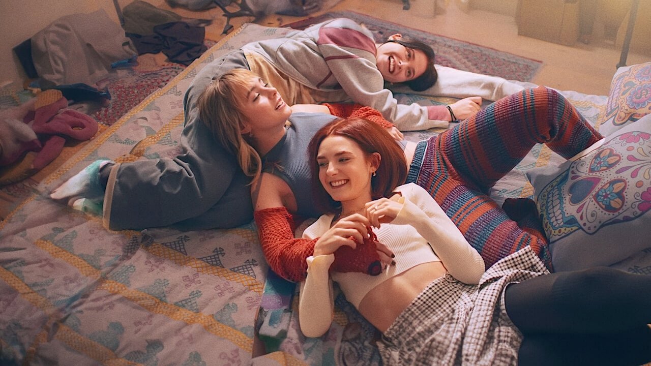 Le tre protagoniste di Ni una más