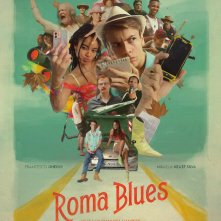 Locandina di Roma Blues