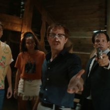 Roma Blues: una scena del film