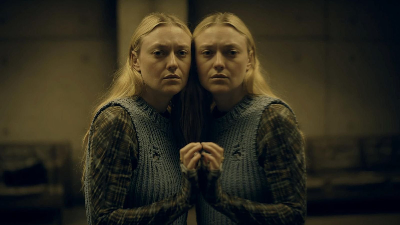 Dakota Fanning si sdoppia nell'horror The Watchers