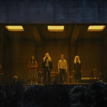 The Watchers - Loro ti guardano: Dakota Fanning, Olwen Fouéré, Georgina Campbell, Oliver Finnegan