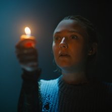 The Watchers - Loro ti guardano: Dakota Fanning in un primo piano