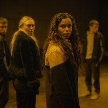 The Watchers - Loro ti guardano: una scena del film