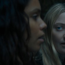The Watchers - Loro ti guardano: Dakota Fanning, Georgina Campbell in un'immagine