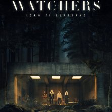 Locandina di The Watchers - Loro ti guardano