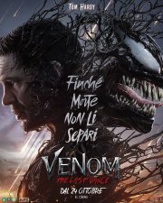 Locandina di Venom: The Last Dance