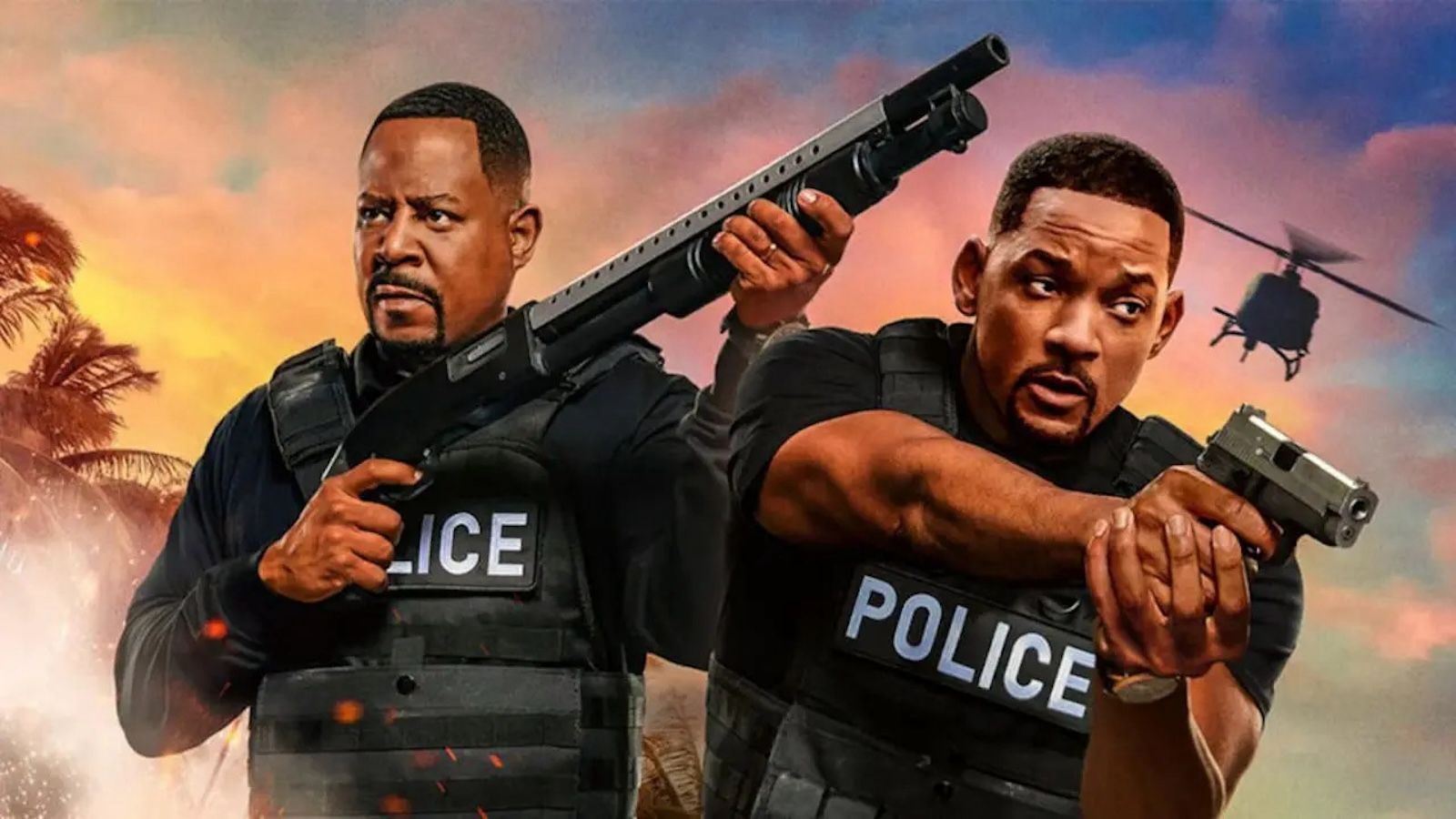 Martin Lawrence e Will Smith