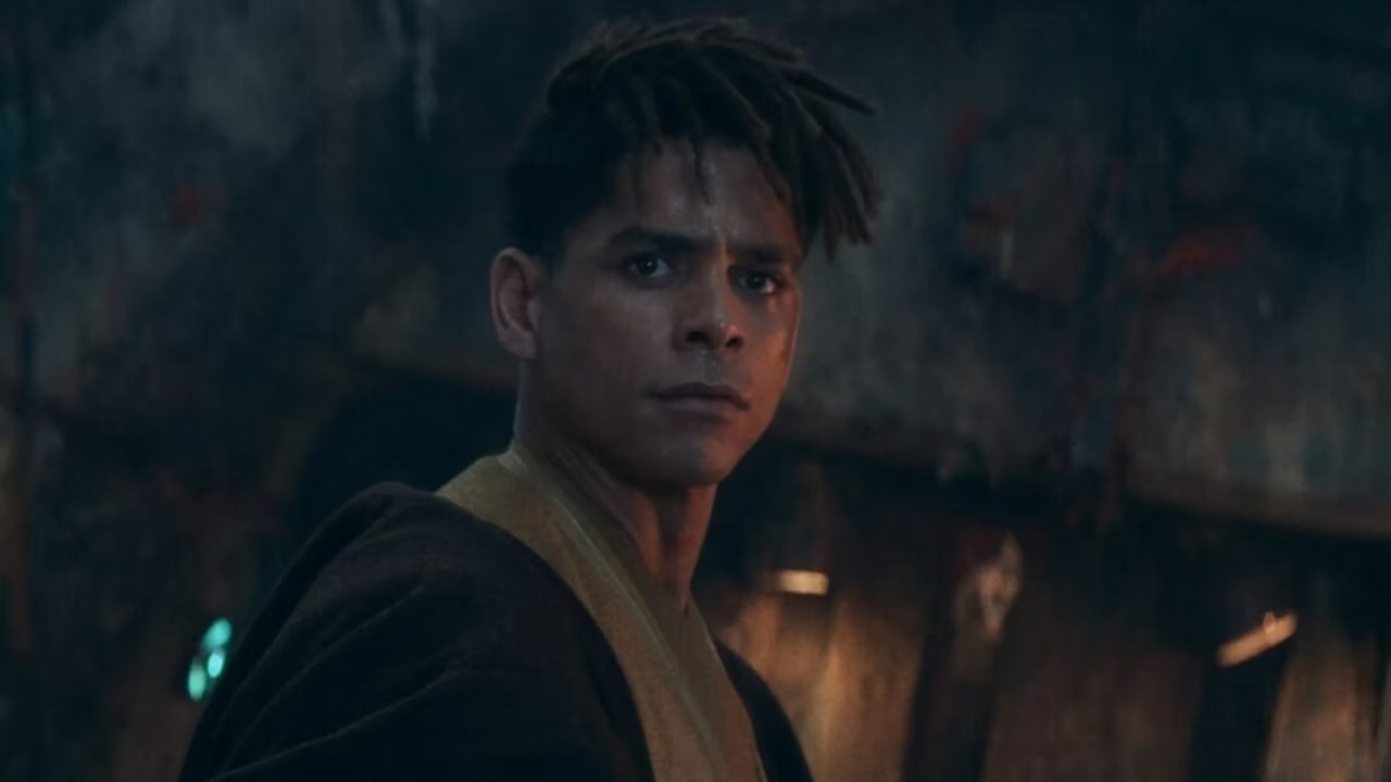 Charlie Barnett in The Acolyte