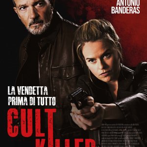 Locandina di Cult Killer