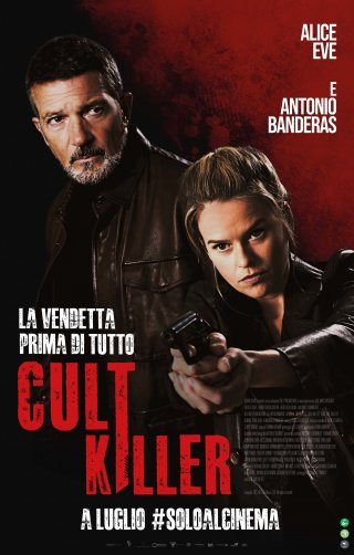 Locandina di Cult Killer