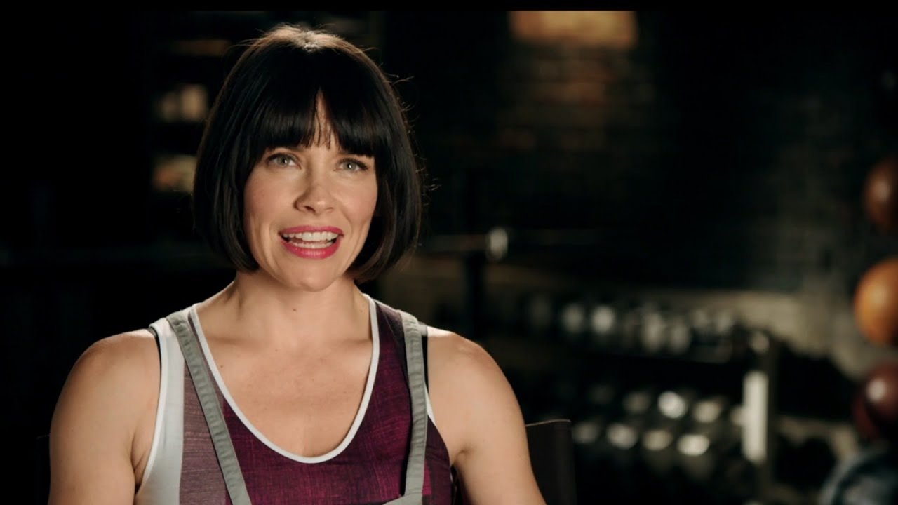 Evangeline Lilly nei film di Ant-Man