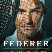Locandina di Federer: Gli ultimi dodici giorni