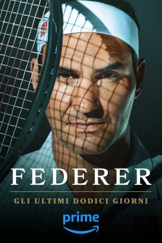 Locandina di Federer: Gli ultimi dodici giorni