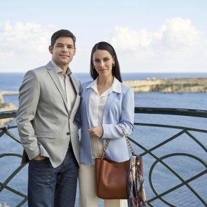 Gemelli, cucina e amore: una scena del film