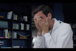 Federer: Gli ultimi dodici giorni - Trailer Sottotitolato