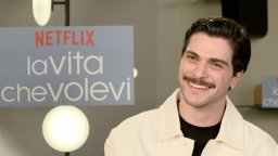 La Vita Che Volevi: Alessio Lapice, Pina Turco e Giuseppe Zeno