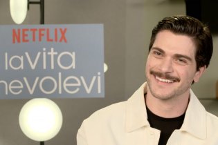 La Vita Che Volevi: Alessio Lapice, Pina Turco e Giuseppe Zeno