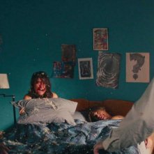 Lisa Frankenstein: una scena del film