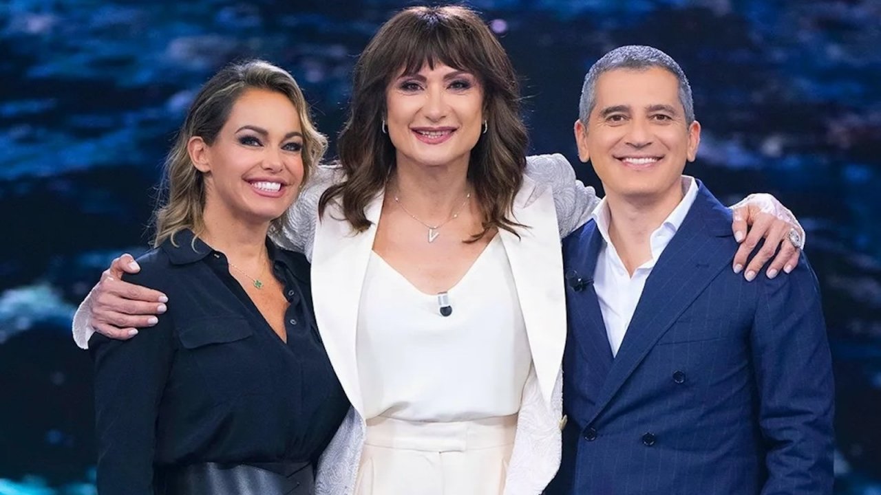 Sonia Bruganelli, Vladimir Luxuria e Dario Maltese