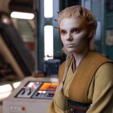 The Acolyte: Dafne Keen nella serie Star Wars