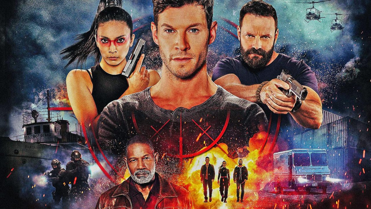 Un'immagine di Sniper: Missione non autorizzata