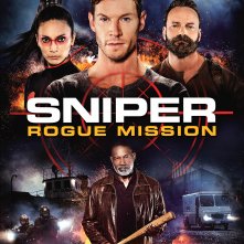 Locandina di Sniper: Rogue Mission