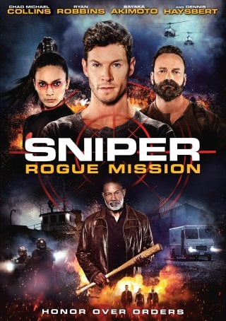 Locandina di Sniper: Rogue Mission