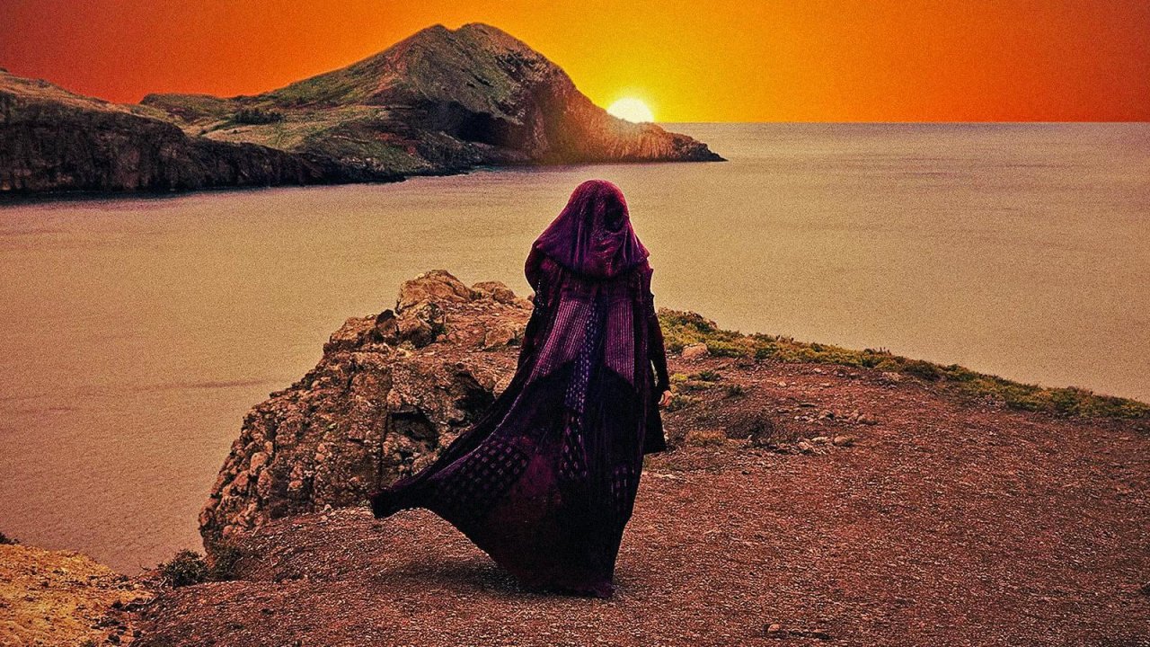 Un'immagine della serie Disney+ The Acolyte