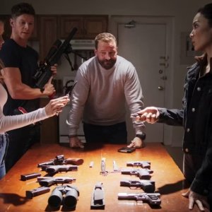 Sniper: Missione non autorizzata - una scena del film