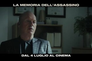 La memoria dell'assassino - Trailer Italiano