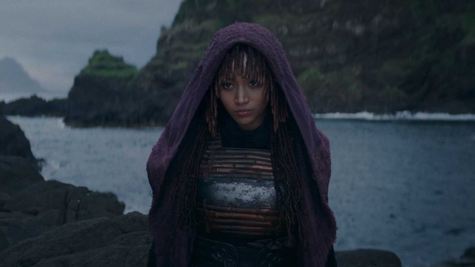 Amandla Stenberg in The Acolyte