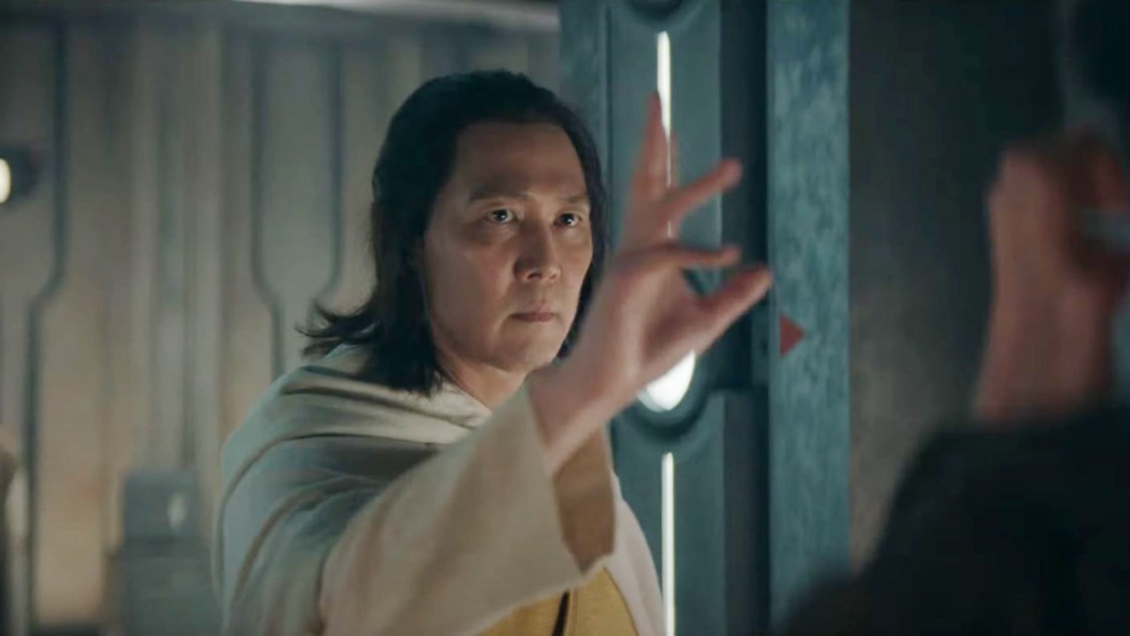 Lee Jung-Jae in The Acolyte