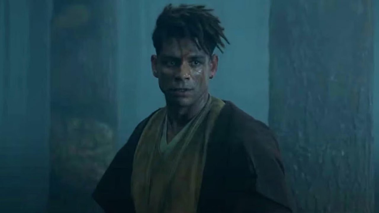 Charlie Barnett in The Acolyte: La seguace