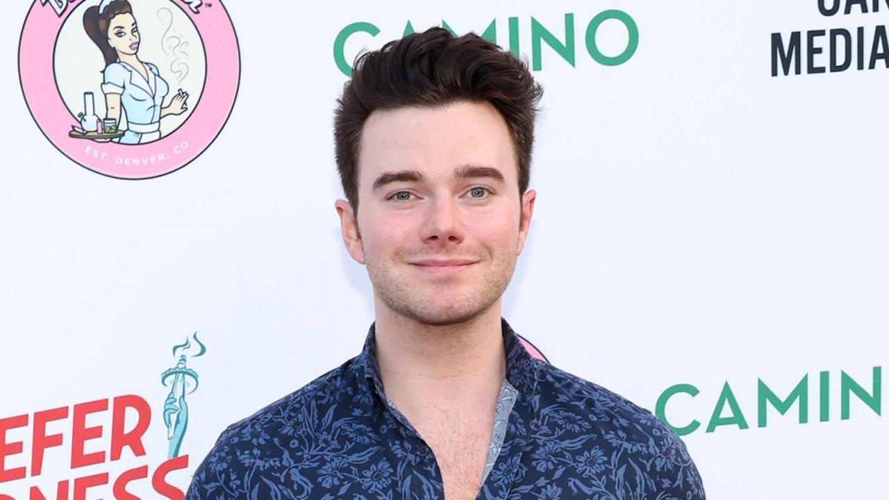 Chris Colfer