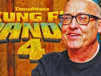 Kung Fu Panda 4, per il regista e l'animatore 'Po è come Batman, ha i villain migliori'