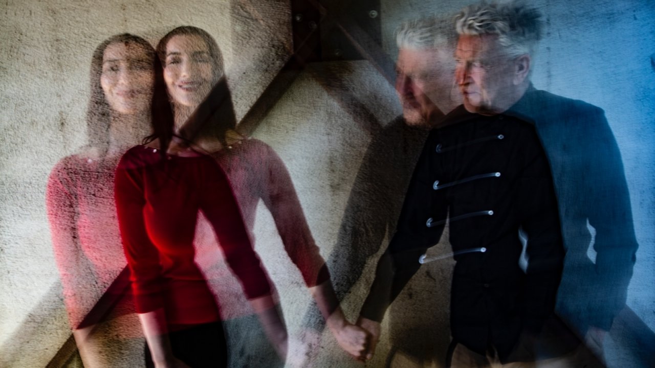 Chrystabell e David Lynch