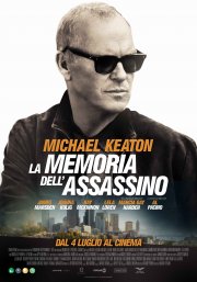 Locandina di La memoria dell'assassino