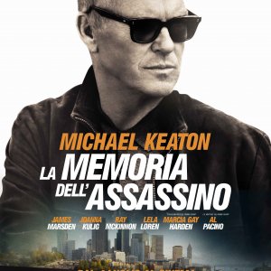 Locandina di La memoria dell'assassino