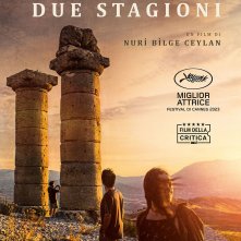 Locandina di Racconto di due stagioni